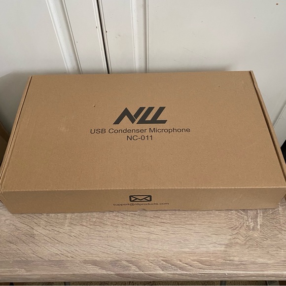 NLL - USB Condenser Microphone - Picture 3 of 4